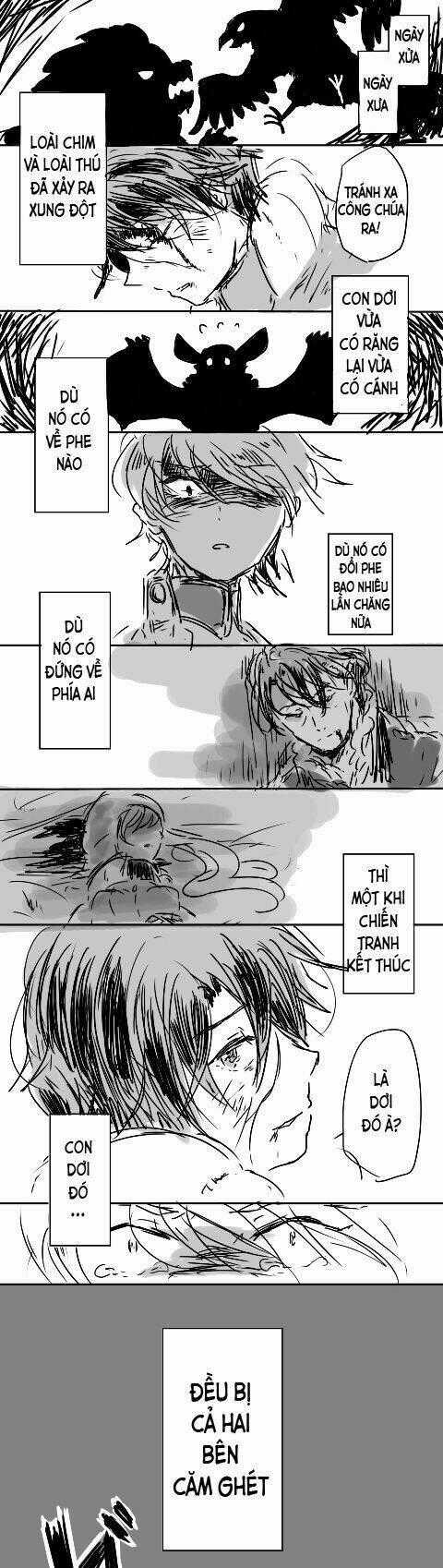 Aldnoah.zero Short Doujinshi - Chapter 37 - Trang 1