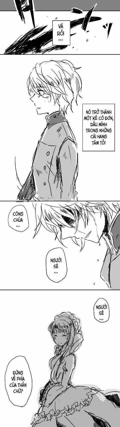 Aldnoah.zero Short Doujinshi - Chapter 37 - Trang 2