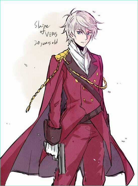 Aldnoah.zero Short Doujinshi - Chapter 38 - Trang 1