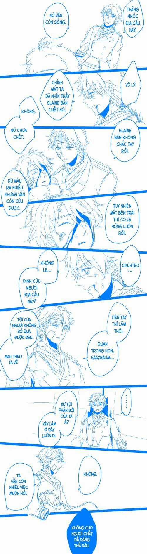 Aldnoah.zero Short Doujinshi - Chapter 39 - Trang 2