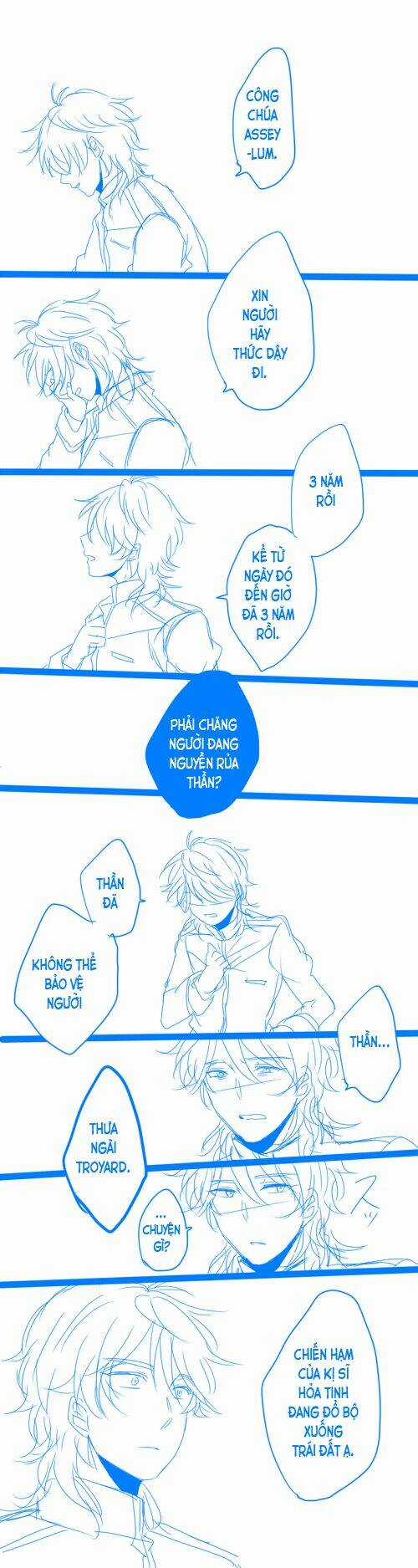 Aldnoah.zero Short Doujinshi - Chapter 39 - Trang 4