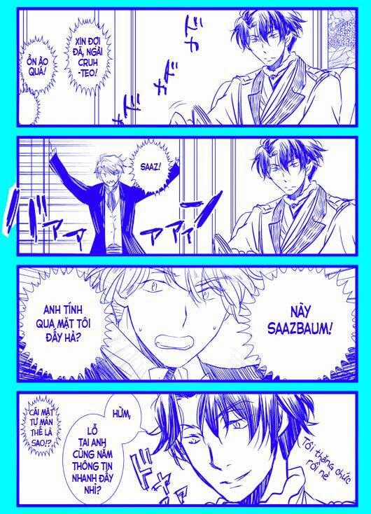 Aldnoah.zero Short Doujinshi - Chapter 40 - Trang 1