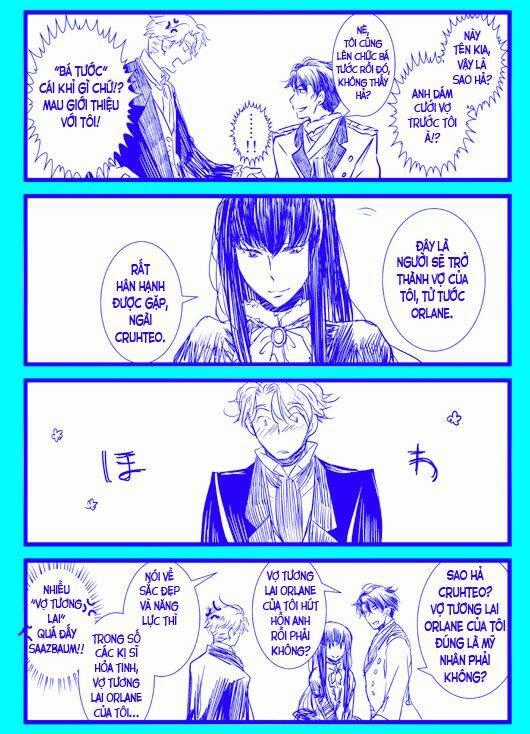 Aldnoah.zero Short Doujinshi - Chapter 40 - Trang 2