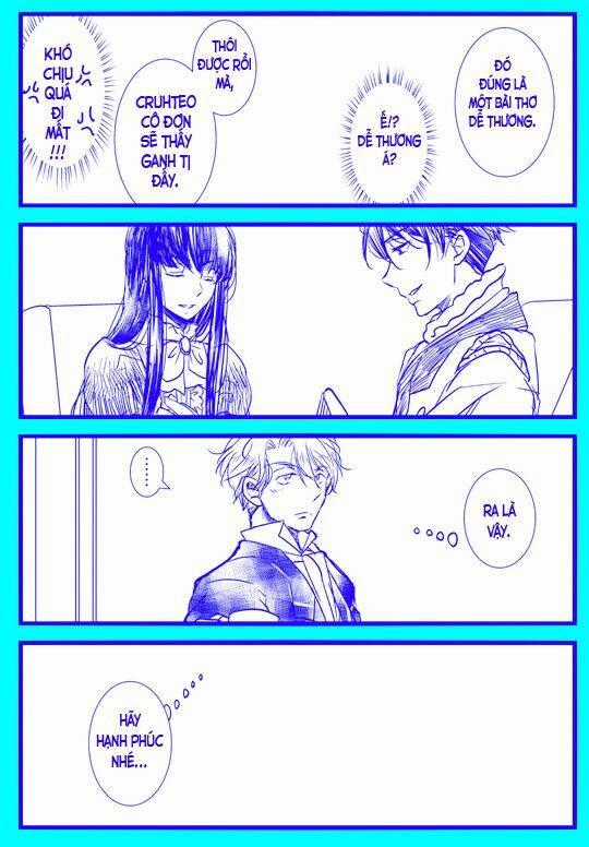 Aldnoah.zero Short Doujinshi - Chapter 40 - Trang 4