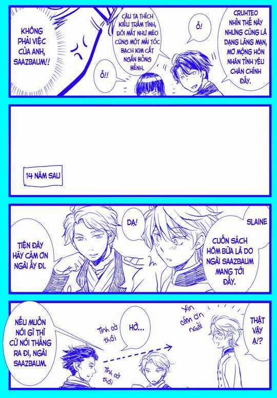 Aldnoah.zero Short Doujinshi - Chapter 40 - Trang 5