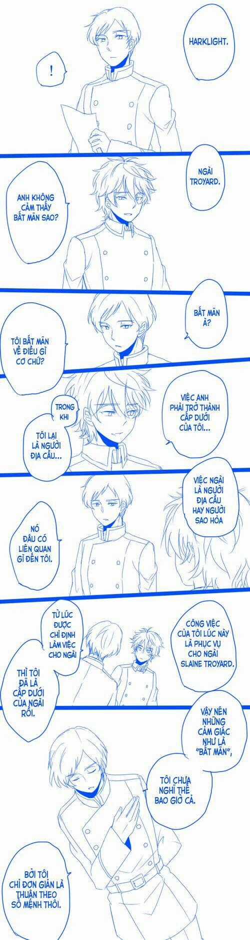 Aldnoah.zero Short Doujinshi - Chapter 42 - Trang 1