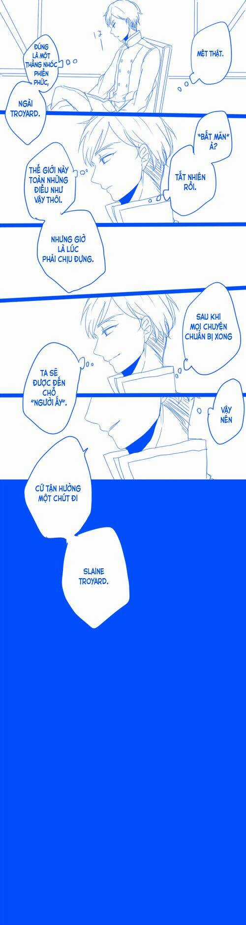 Aldnoah.zero Short Doujinshi - Chapter 42 - Trang 3