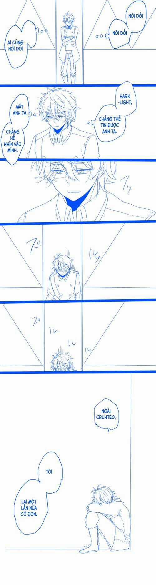 Aldnoah.zero Short Doujinshi - Chapter 42 - Trang 4