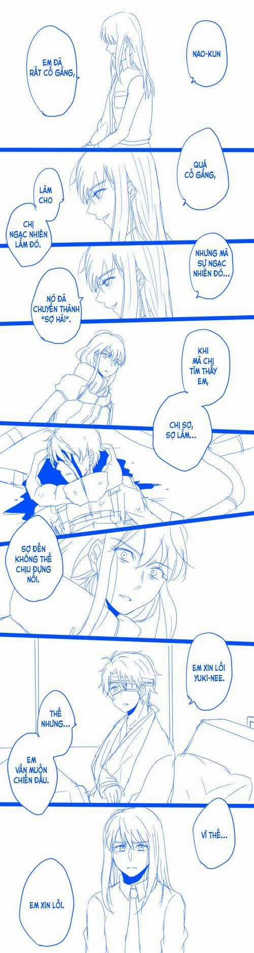 Aldnoah.zero Short Doujinshi - Chapter 43 - Trang 1