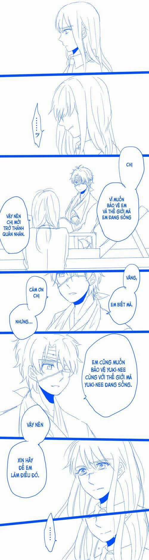 Aldnoah.zero Short Doujinshi - Chapter 43 - Trang 2