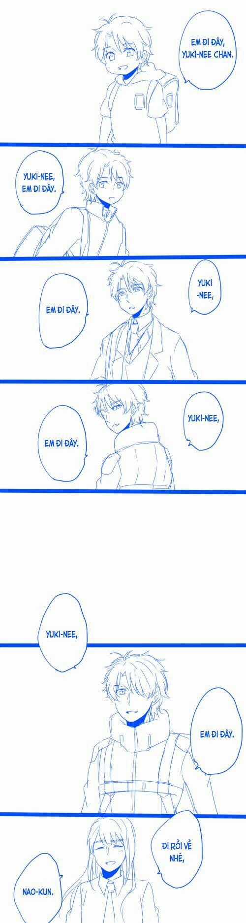 Aldnoah.zero Short Doujinshi - Chapter 43 - Trang 3