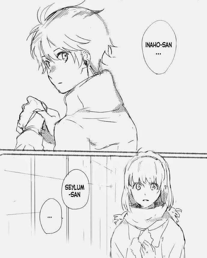 Aldnoah.zero Short Doujinshi - Chapter 6 - Trang 2