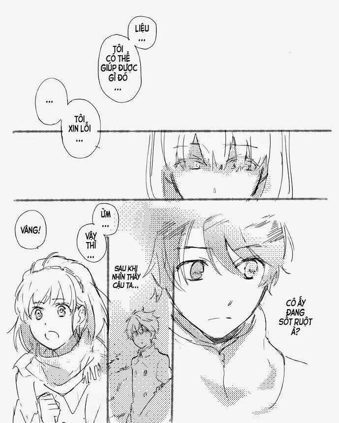 Aldnoah.zero Short Doujinshi - Chapter 6 - Trang 3