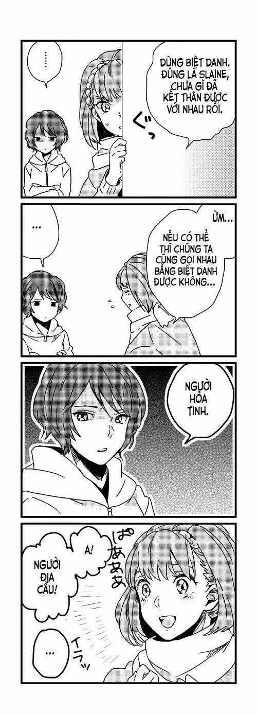 Aldnoah.zero Short Doujinshi - Chapter 7 - Trang 2