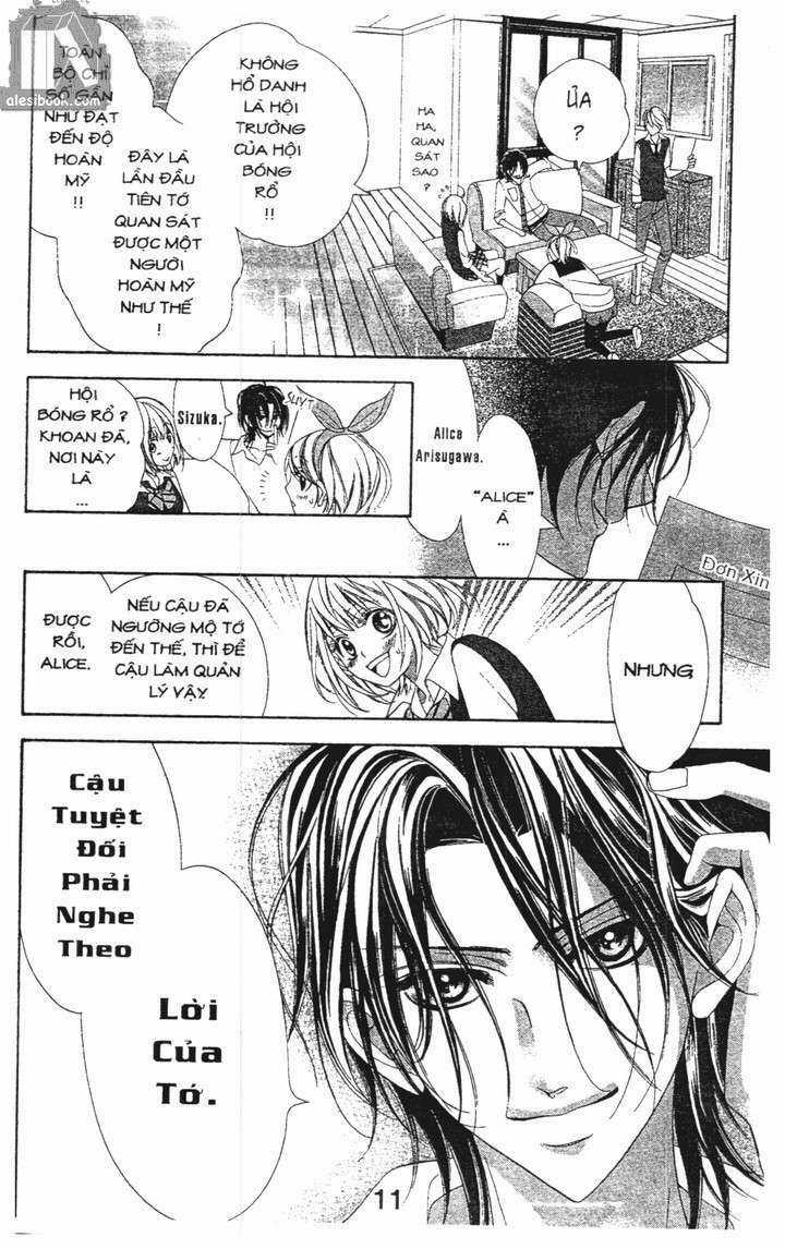Alice 38C - Chapter 1 - Trang 11