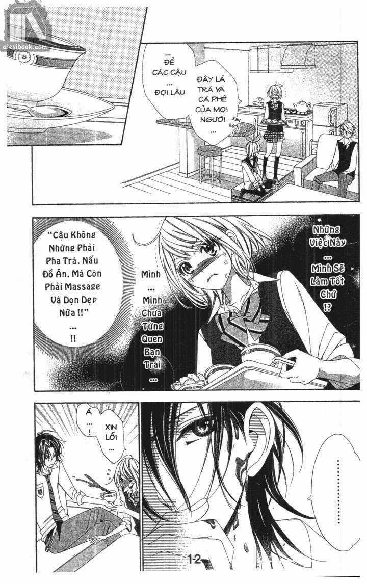 Alice 38C - Chapter 1 - Trang 12