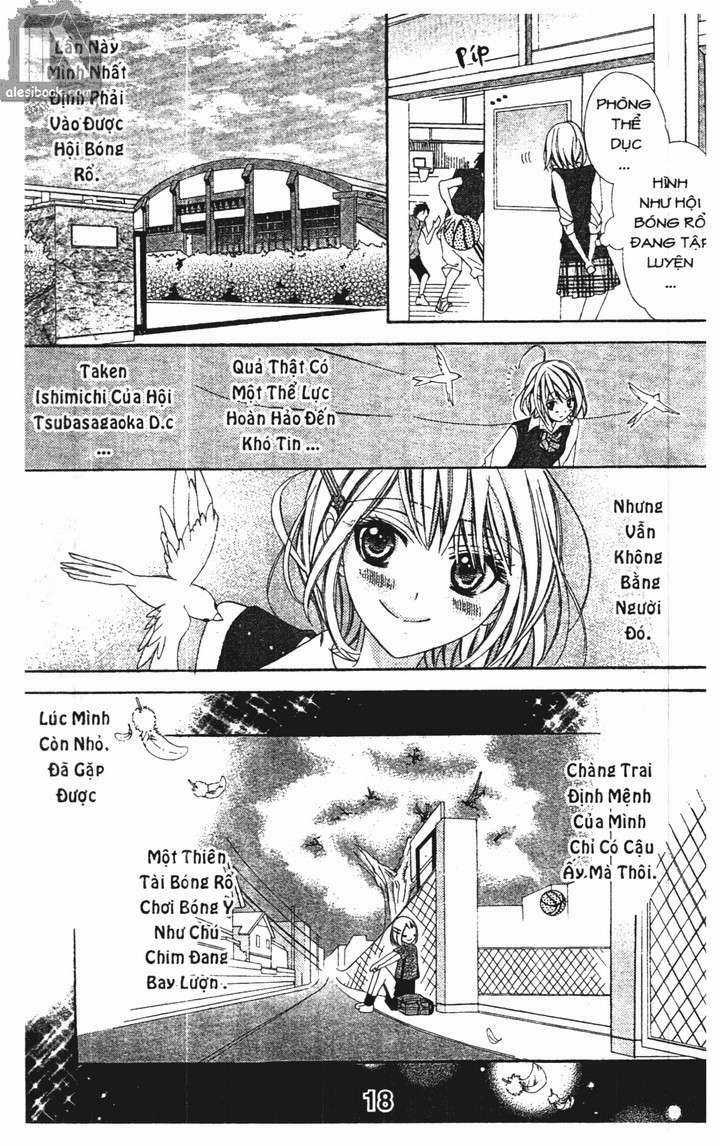 Alice 38C - Chapter 1 - Trang 18