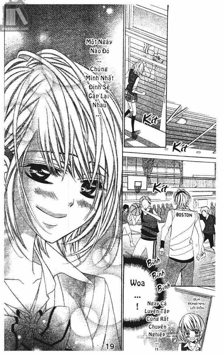 Alice 38C - Chapter 1 - Trang 19