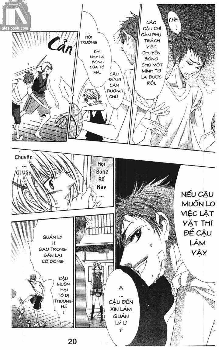 Alice 38C - Chapter 1 - Trang 20