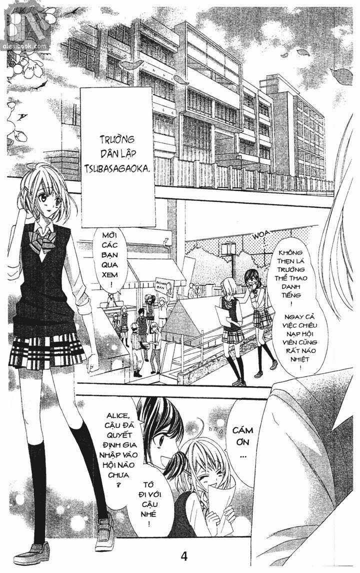 Alice 38C - Chapter 1 - Trang 4