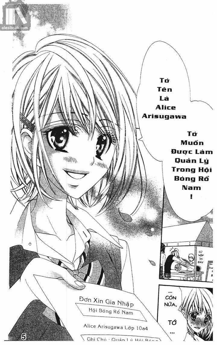 Alice 38C - Chapter 1 - Trang 5