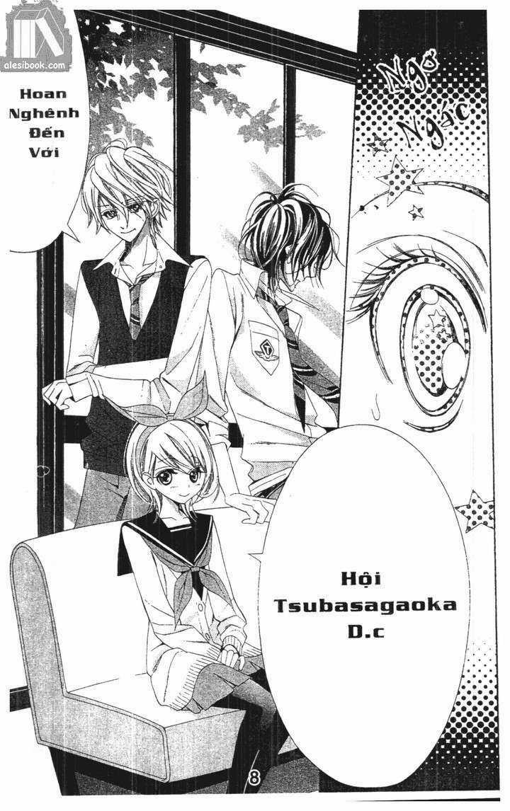 Alice 38C - Chapter 1 - Trang 8