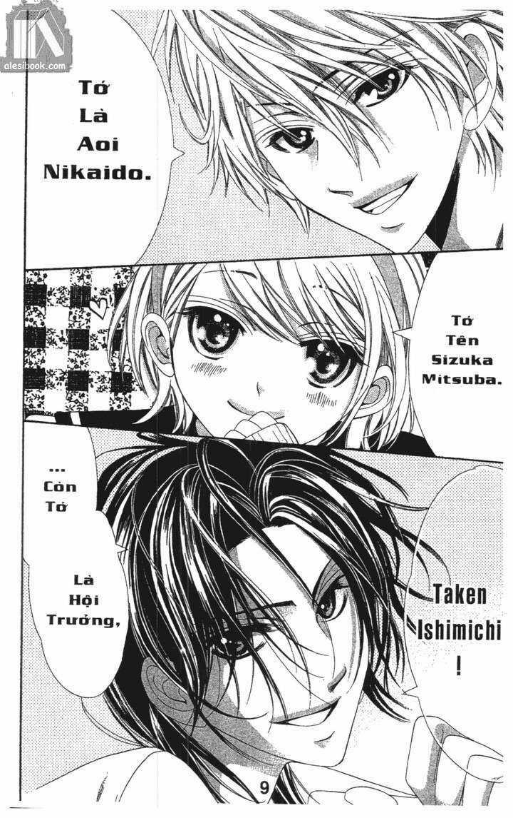 Alice 38C - Chapter 1 - Trang 9