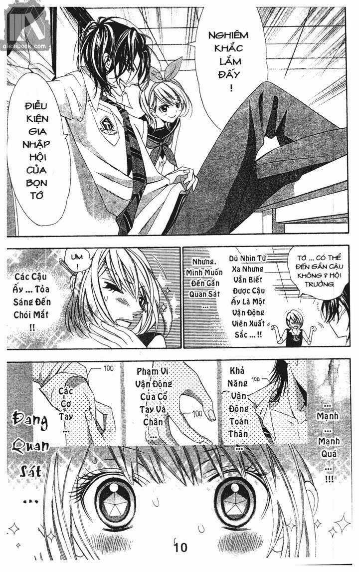 Alice 38C - Chapter 1 - Trang 10