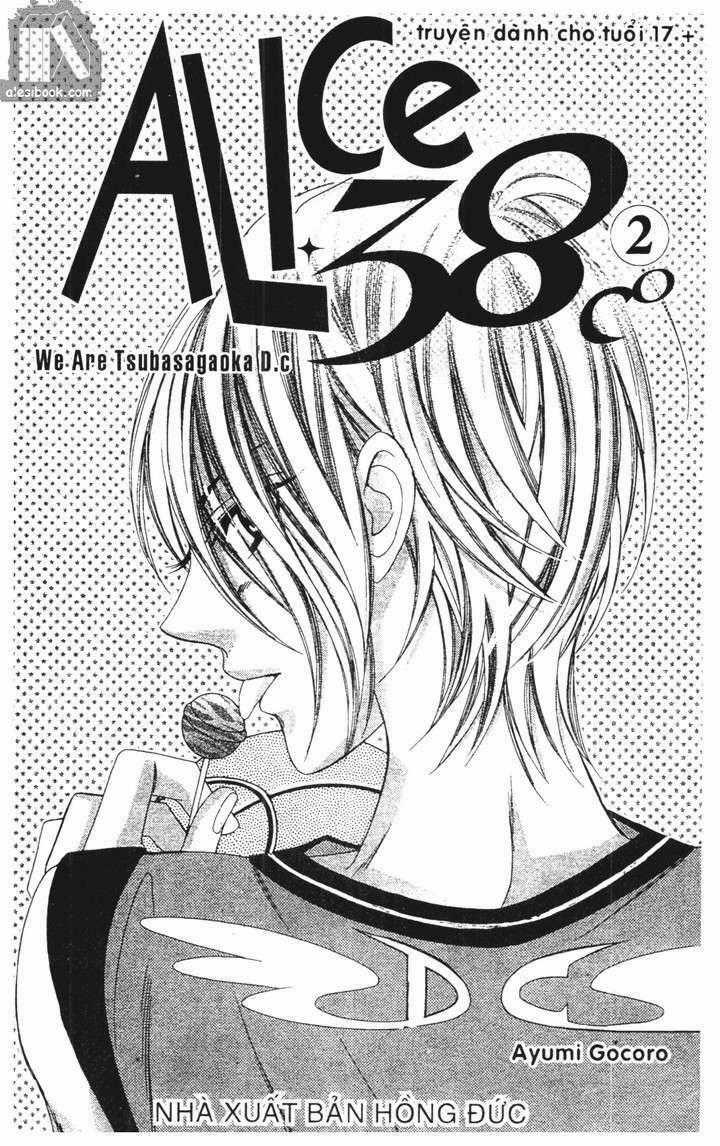 Alice 38C - Chapter 10 - Trang 1