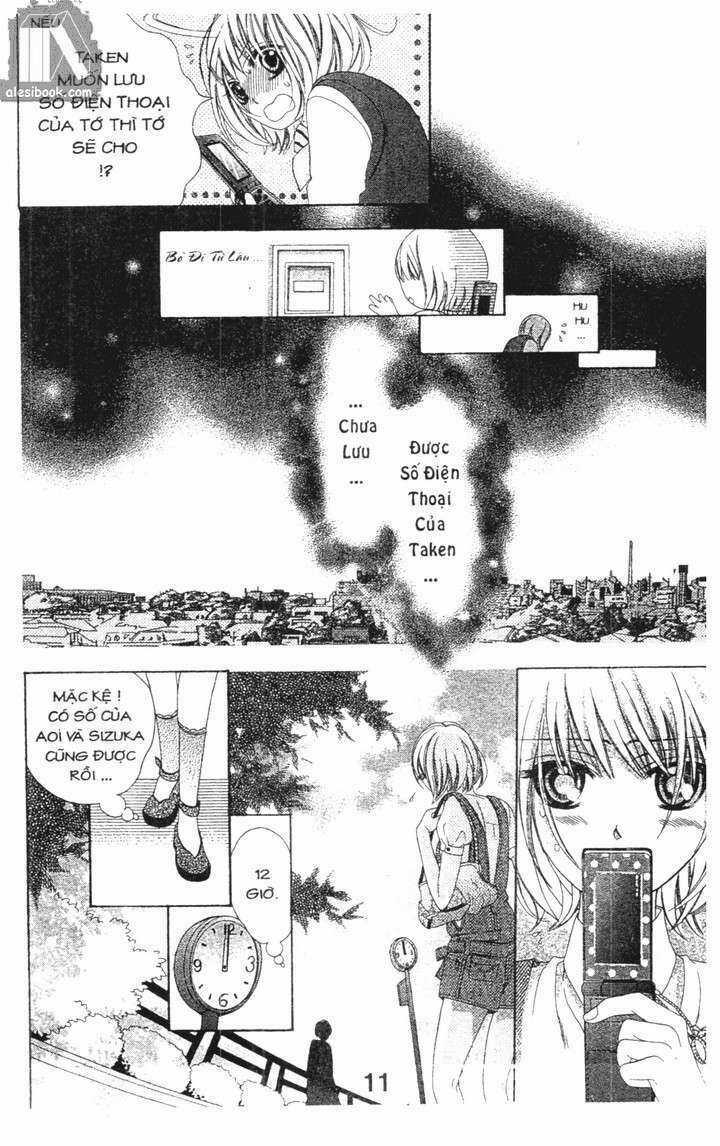 Alice 38C - Chapter 10 - Trang 11