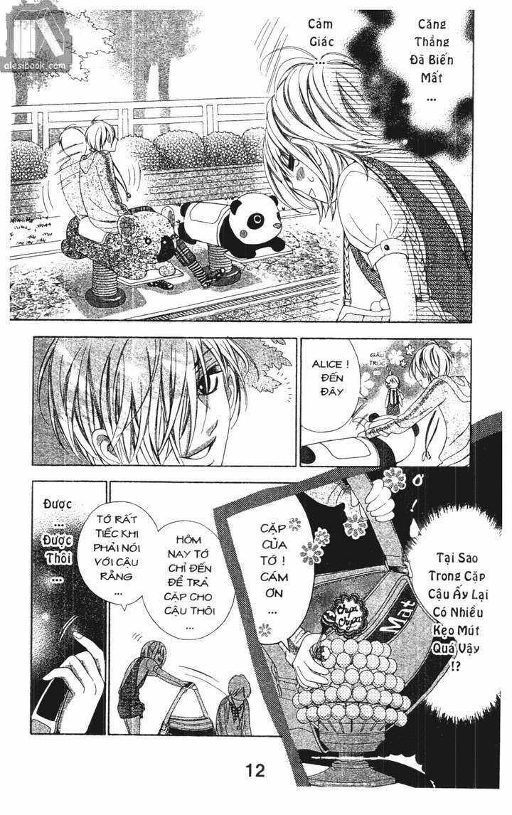 Alice 38C - Chapter 10 - Trang 12