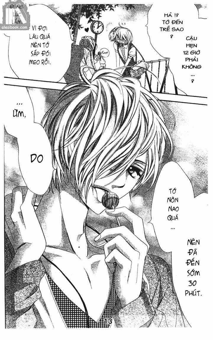 Alice 38C - Chapter 10 - Trang 13