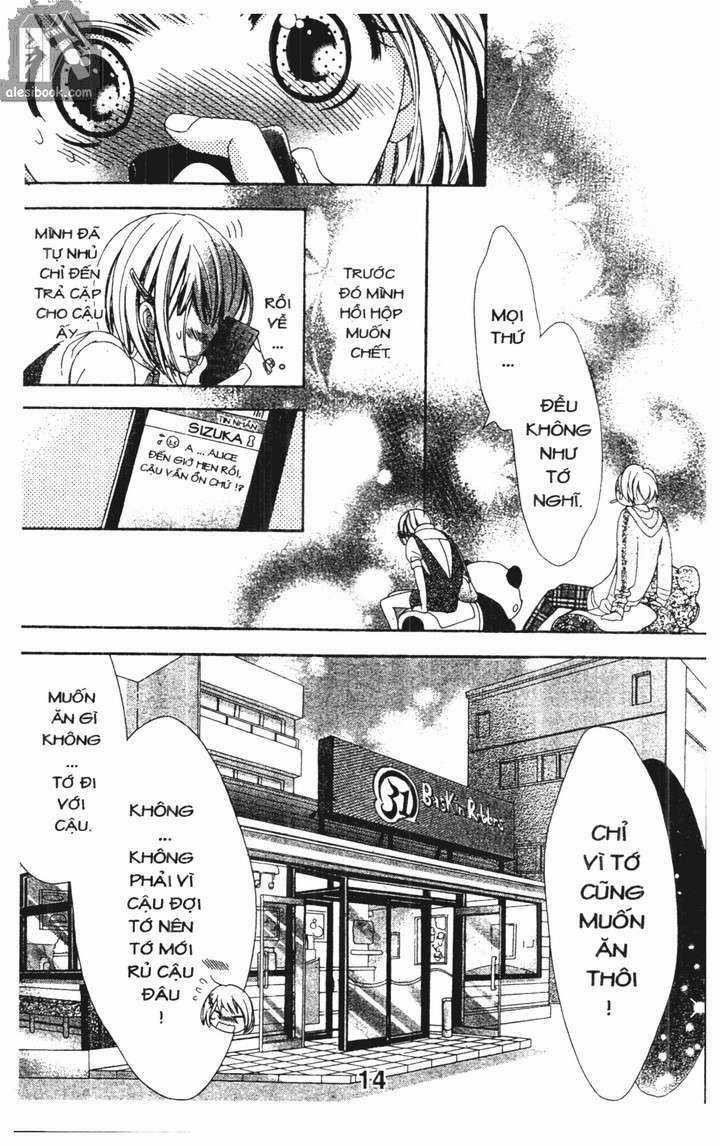 Alice 38C - Chapter 10 - Trang 14
