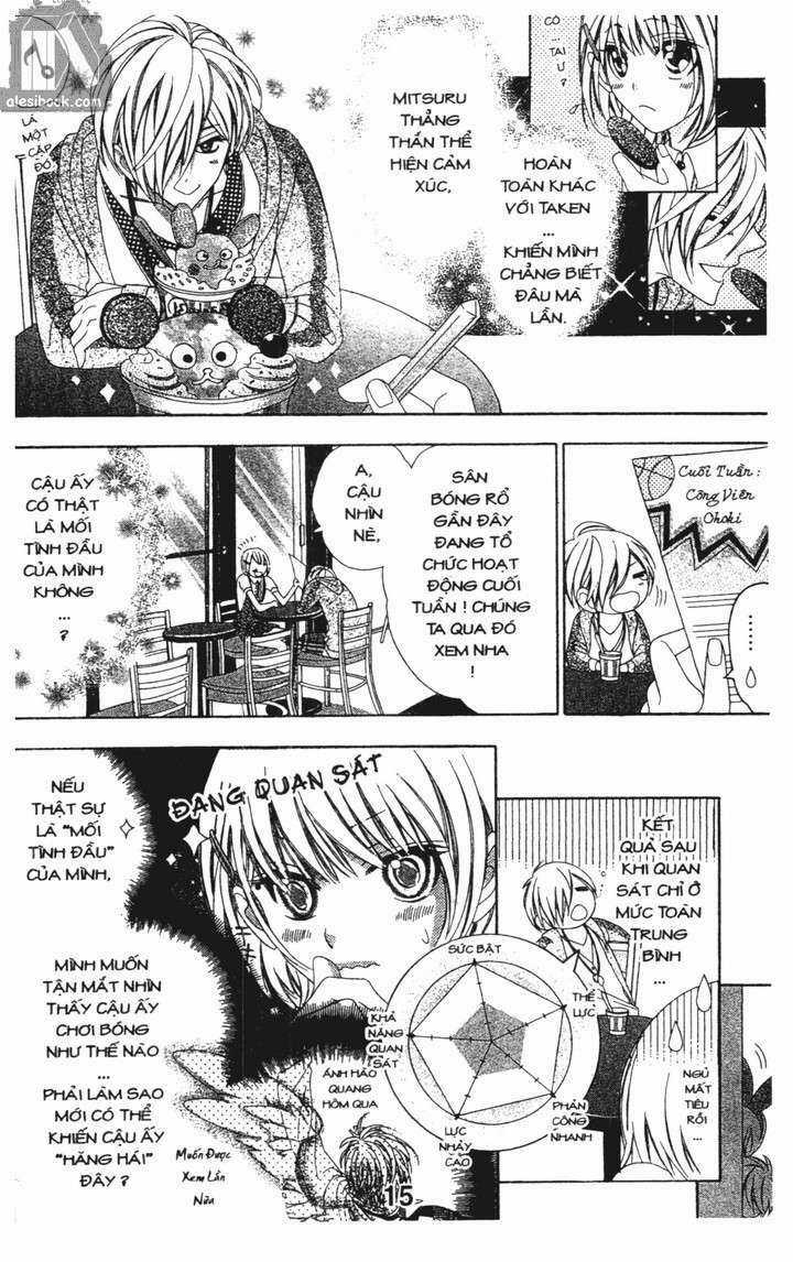 Alice 38C - Chapter 10 - Trang 15