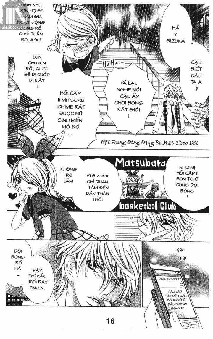 Alice 38C - Chapter 10 - Trang 16