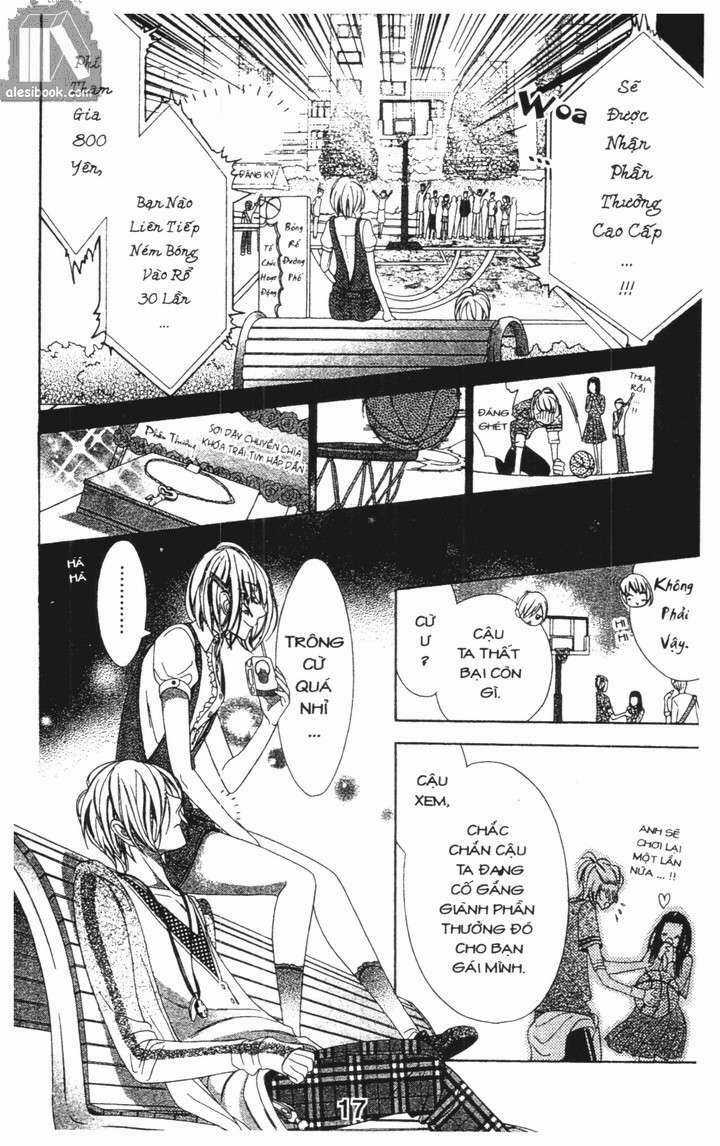 Alice 38C - Chapter 10 - Trang 17