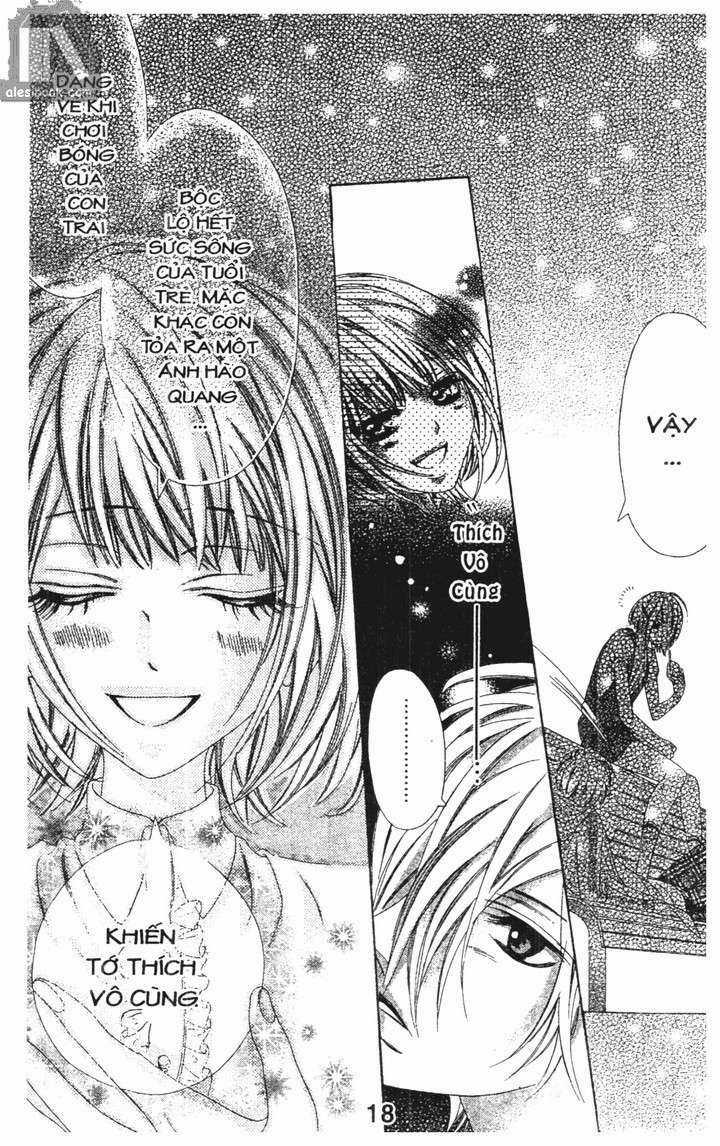 Alice 38C - Chapter 10 - Trang 18