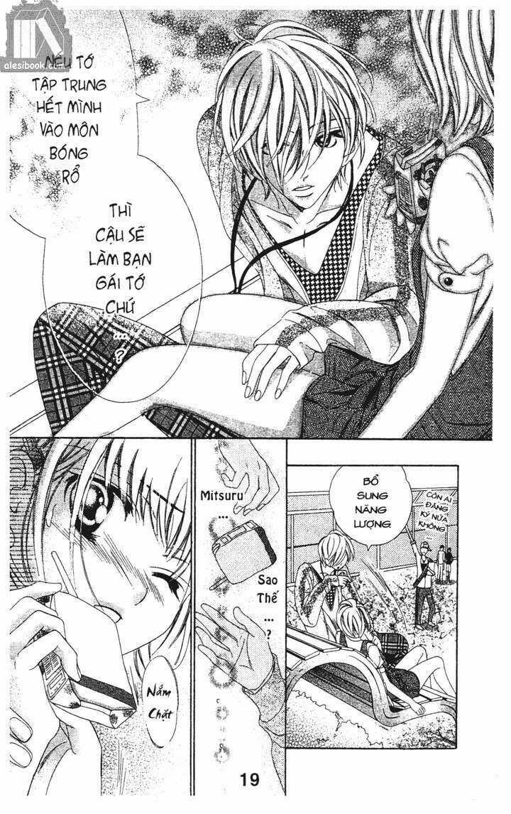 Alice 38C - Chapter 10 - Trang 19