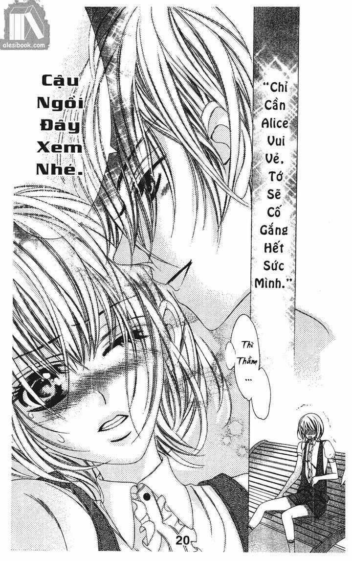 Alice 38C - Chapter 10 - Trang 20
