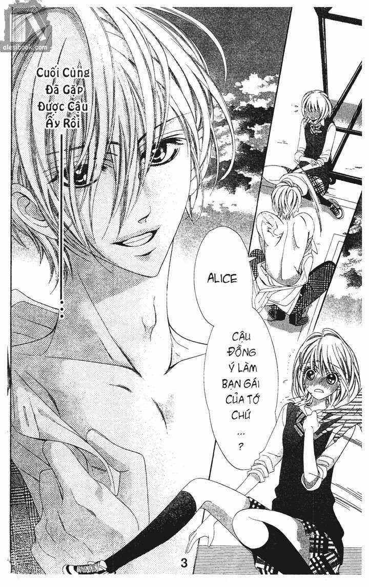 Alice 38C - Chapter 10 - Trang 3