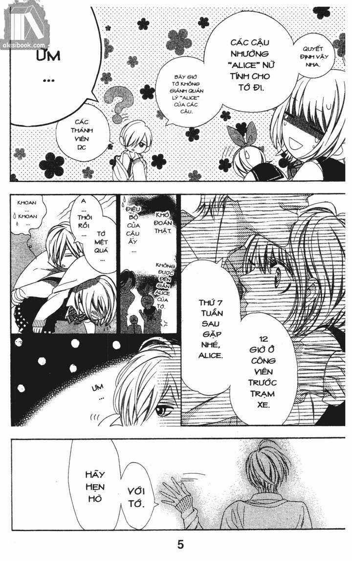 Alice 38C - Chapter 10 - Trang 5