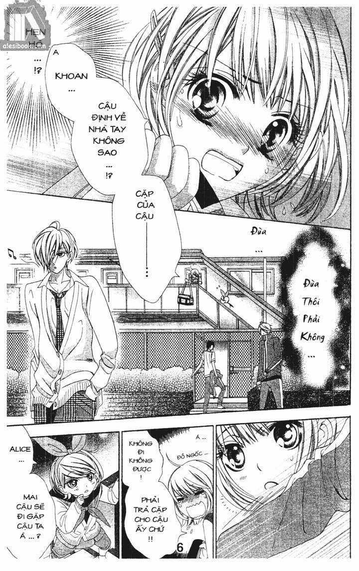 Alice 38C - Chapter 10 - Trang 6