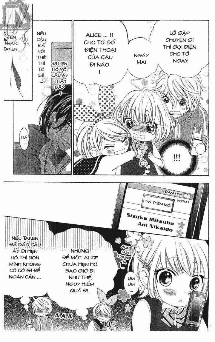 Alice 38C - Chapter 10 - Trang 10