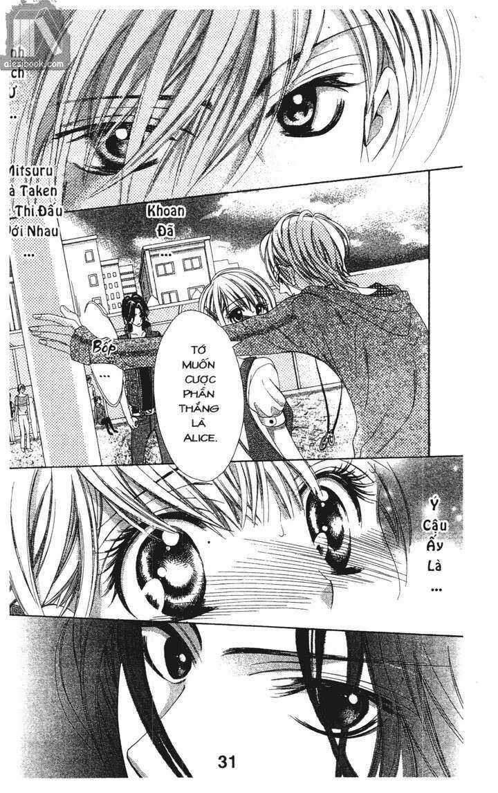 Alice 38C - Chapter 11 - Trang 11