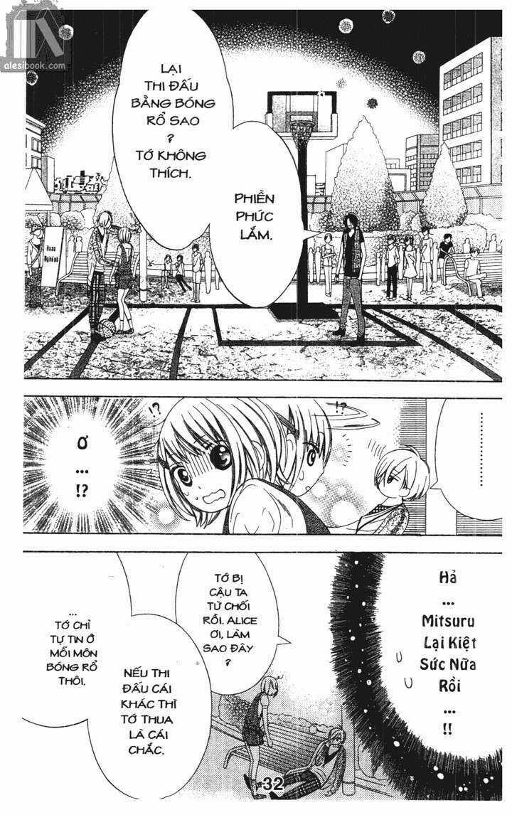 Alice 38C - Chapter 11 - Trang 12