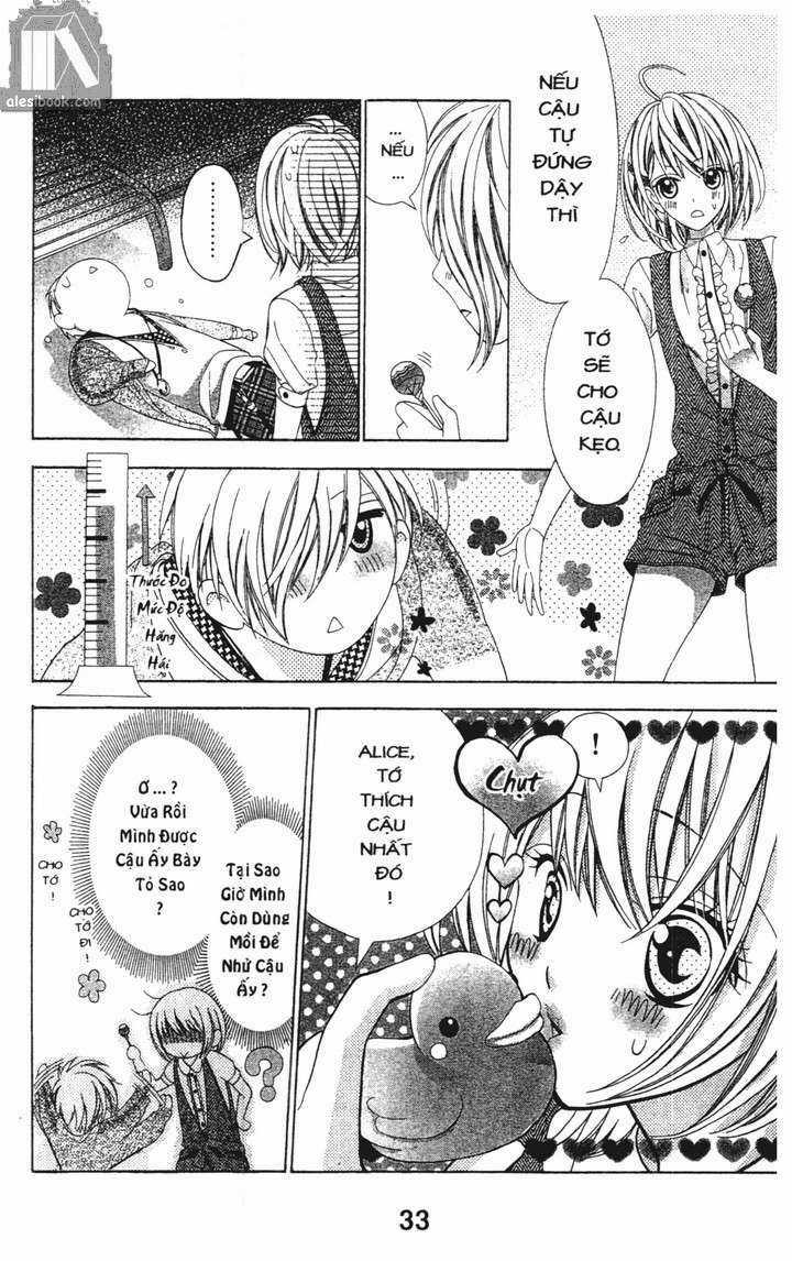 Alice 38C - Chapter 11 - Trang 13