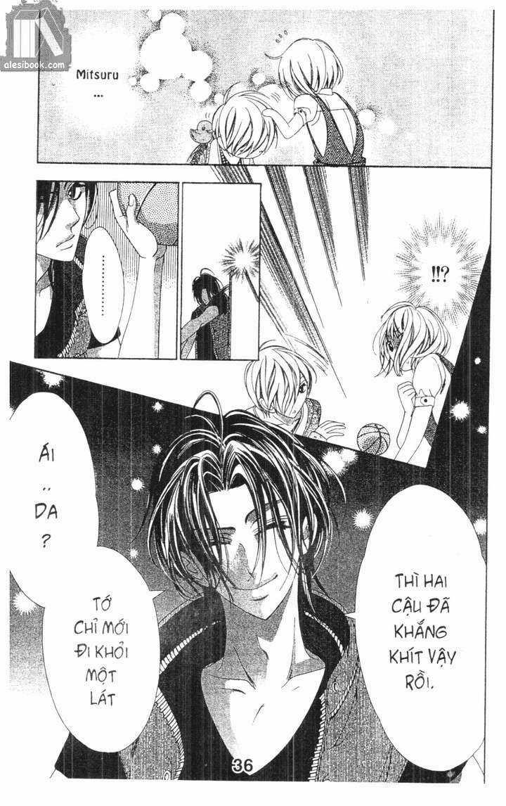 Alice 38C - Chapter 11 - Trang 16