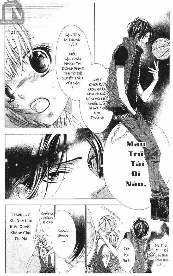 Alice 38C - Chapter 11 - Trang 17