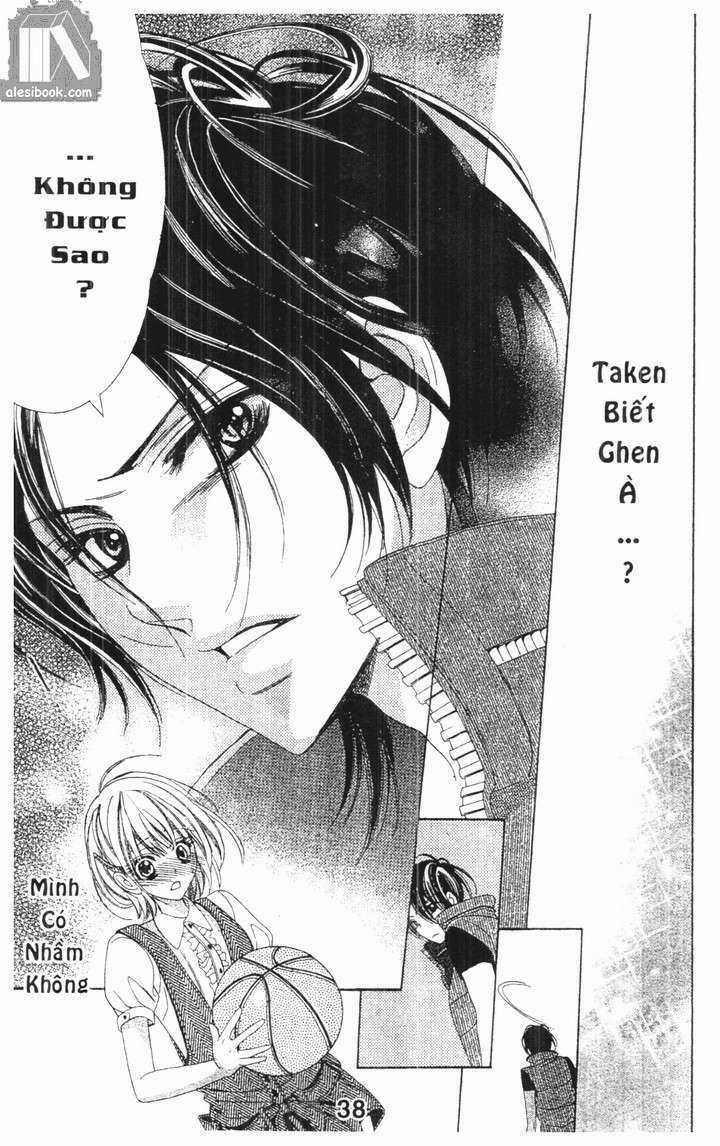 Alice 38C - Chapter 11 - Trang 18