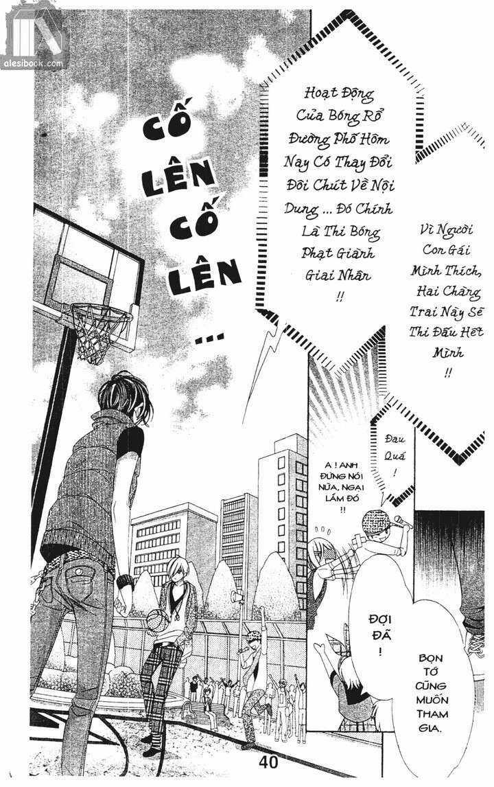 Alice 38C - Chapter 11 - Trang 20